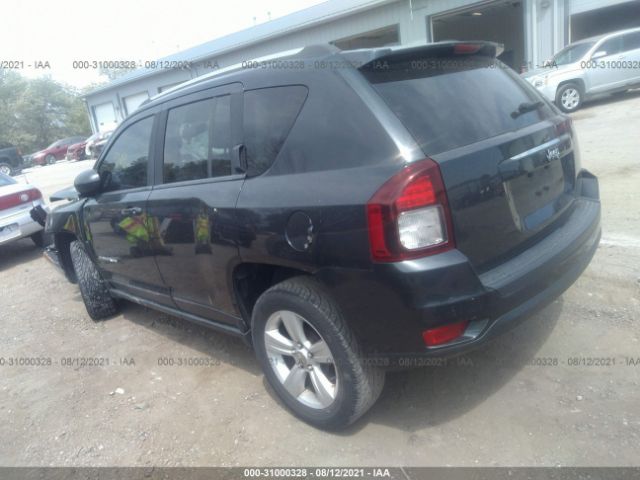 Photo 2 VIN: 1C4NJCBB3FD335810 - JEEP COMPASS 