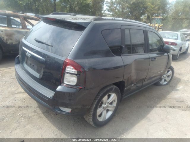 Photo 3 VIN: 1C4NJCBB3FD335810 - JEEP COMPASS 