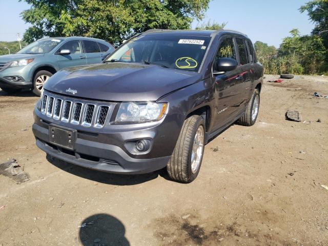 Photo 1 VIN: 1C4NJCBB3GD506573 - JEEP COMPASS SP 