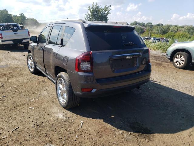 Photo 2 VIN: 1C4NJCBB3GD506573 - JEEP COMPASS SP 