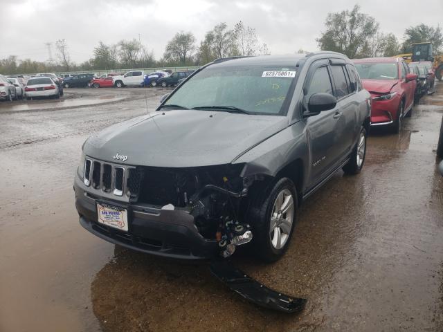 Photo 1 VIN: 1C4NJCBB4CD509850 - JEEP COMPASS SP 