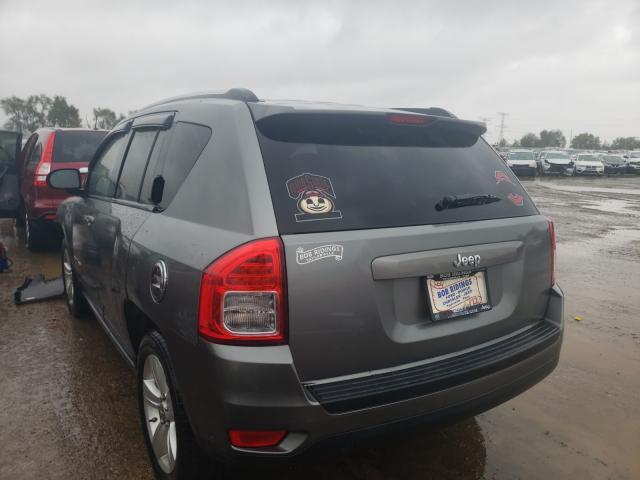 Photo 2 VIN: 1C4NJCBB4CD509850 - JEEP COMPASS SP 