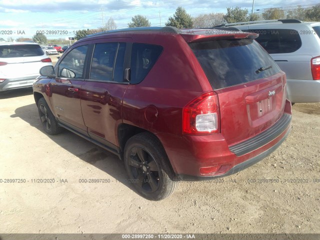 Photo 2 VIN: 1C4NJCBB4DD229864 - JEEP COMPASS 