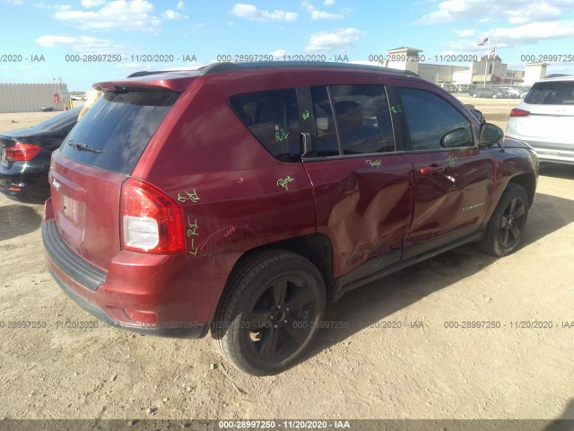 Photo 3 VIN: 1C4NJCBB4DD229864 - JEEP COMPASS 