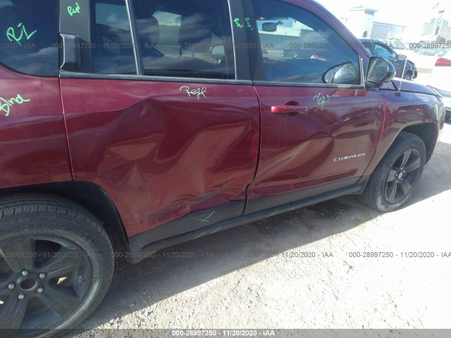 Photo 5 VIN: 1C4NJCBB4DD229864 - JEEP COMPASS 