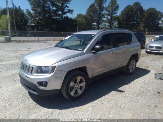 Photo 1 VIN: 1C4NJCBB4ED529700 - JEEP COMPASS 