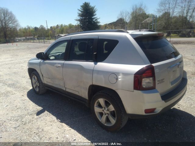 Photo 2 VIN: 1C4NJCBB4ED529700 - JEEP COMPASS 