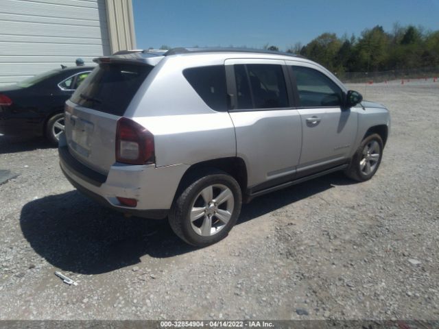 Photo 3 VIN: 1C4NJCBB4ED529700 - JEEP COMPASS 