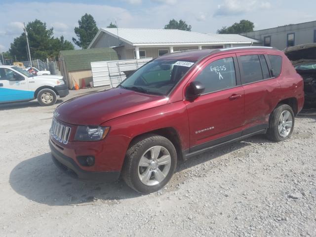 Photo 1 VIN: 1C4NJCBB4FD115852 - JEEP COMPASS SP 