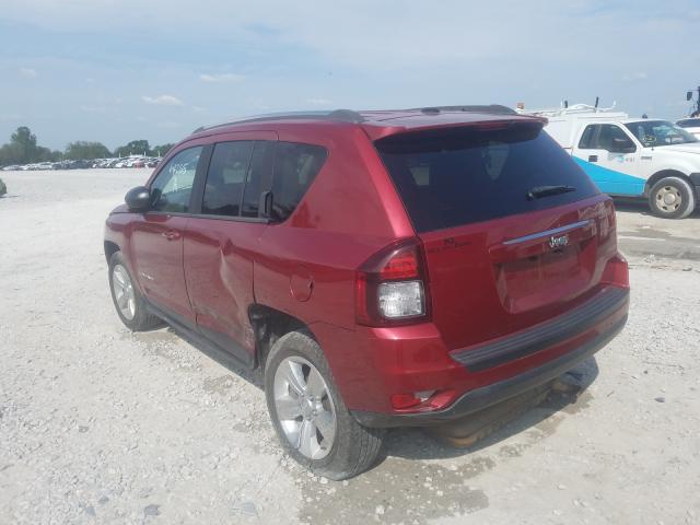 Photo 2 VIN: 1C4NJCBB4FD115852 - JEEP COMPASS SP 