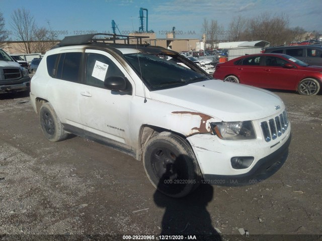 Photo 0 VIN: 1C4NJCBB4FD171886 - JEEP COMPASS 