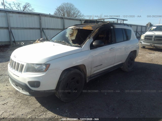 Photo 1 VIN: 1C4NJCBB4FD171886 - JEEP COMPASS 