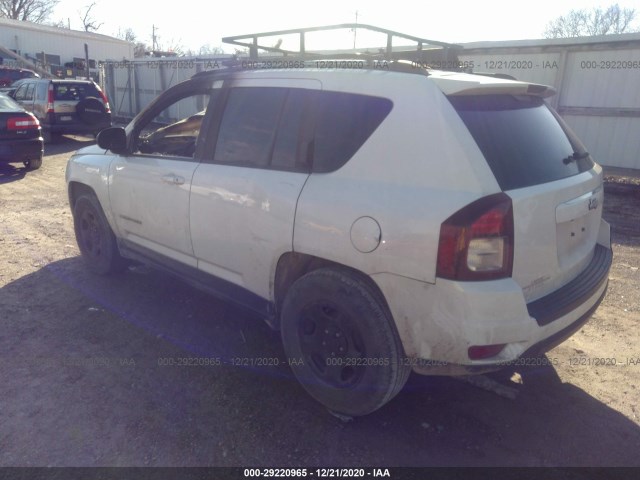 Photo 2 VIN: 1C4NJCBB4FD171886 - JEEP COMPASS 