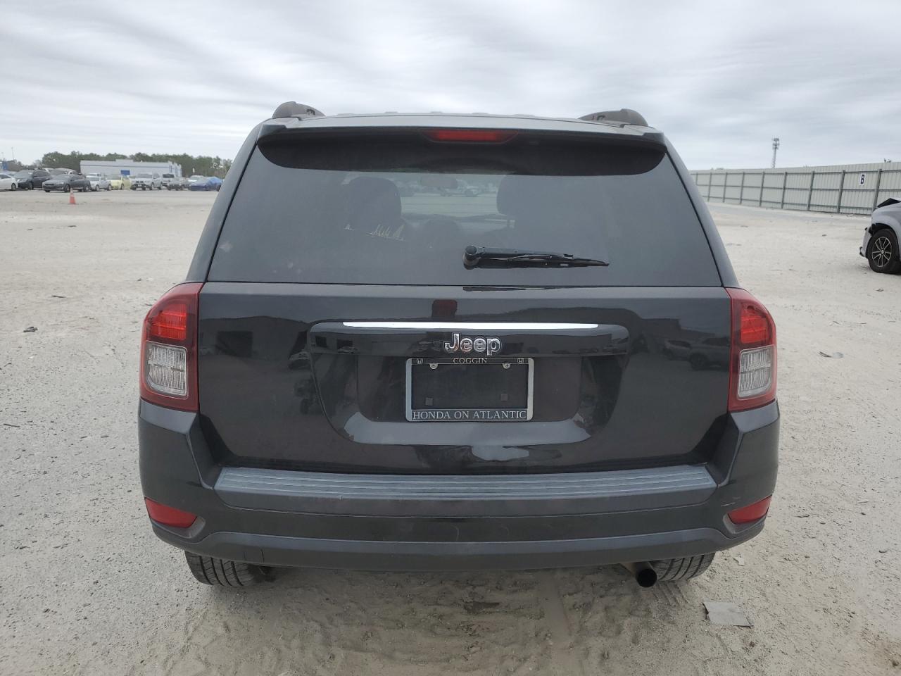 Photo 5 VIN: 1C4NJCBB4FD281076 - JEEP COMPASS 