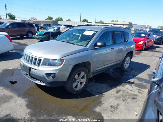 Photo 1 VIN: 1C4NJCBB4FD361302 - JEEP COMPASS 