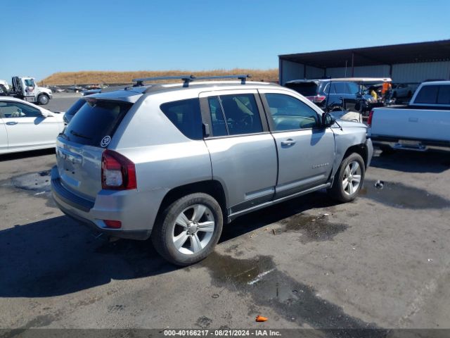 Photo 3 VIN: 1C4NJCBB4FD361302 - JEEP COMPASS 