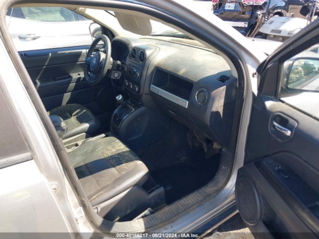 Photo 4 VIN: 1C4NJCBB4FD361302 - JEEP COMPASS 