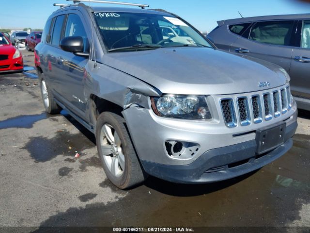 Photo 5 VIN: 1C4NJCBB4FD361302 - JEEP COMPASS 