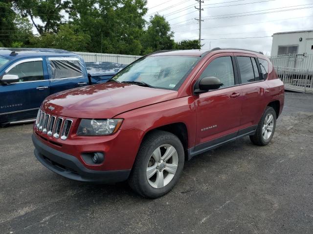 Photo 1 VIN: 1C4NJCBB4FD420140 - JEEP COMPASS SP 