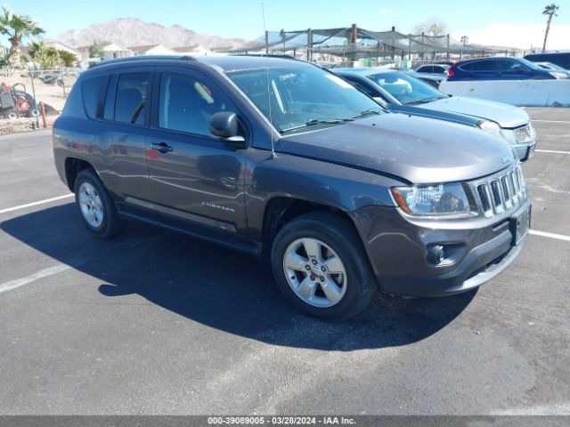 Photo 0 VIN: 1C4NJCBB4GD548864 - JEEP COMPASS 