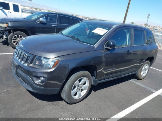 Photo 1 VIN: 1C4NJCBB4GD548864 - JEEP COMPASS 