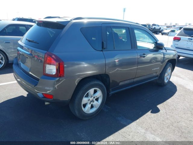 Photo 3 VIN: 1C4NJCBB4GD548864 - JEEP COMPASS 