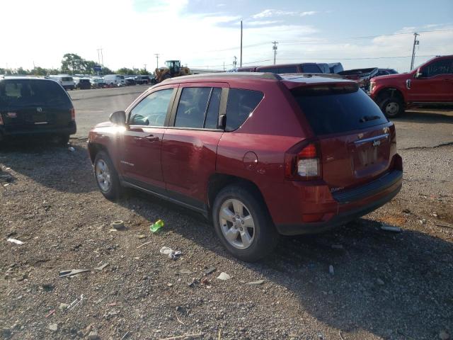 Photo 2 VIN: 1C4NJCBB4GD589530 - JEEP COMPASS SP 