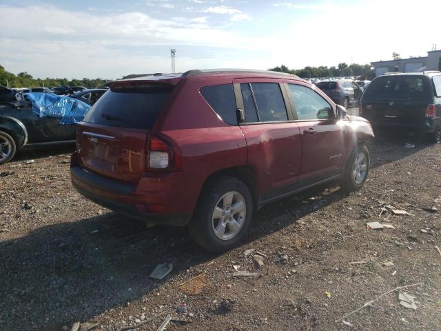 Photo 3 VIN: 1C4NJCBB4GD589530 - JEEP COMPASS SP 