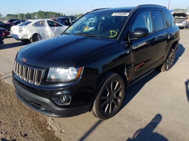 Photo 1 VIN: 1C4NJCBB4GD785354 - JEEP COMPASS 