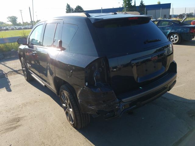 Photo 2 VIN: 1C4NJCBB4GD785354 - JEEP COMPASS 