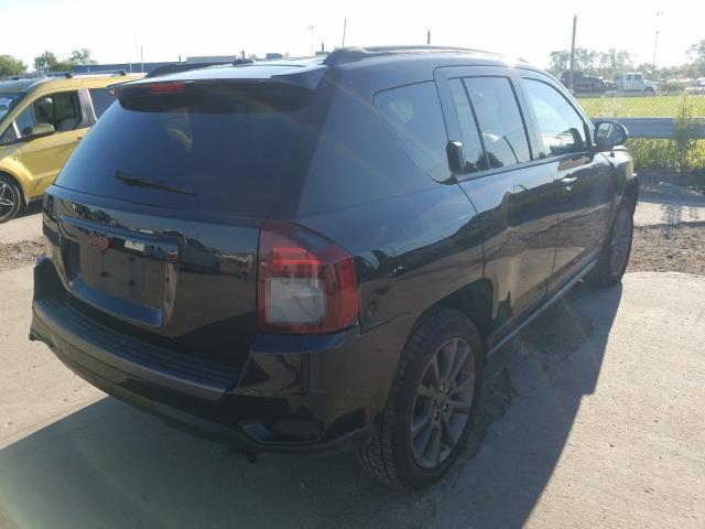 Photo 3 VIN: 1C4NJCBB4GD785354 - JEEP COMPASS 