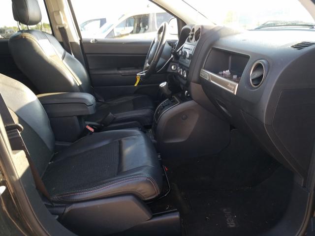 Photo 4 VIN: 1C4NJCBB4GD785354 - JEEP COMPASS 