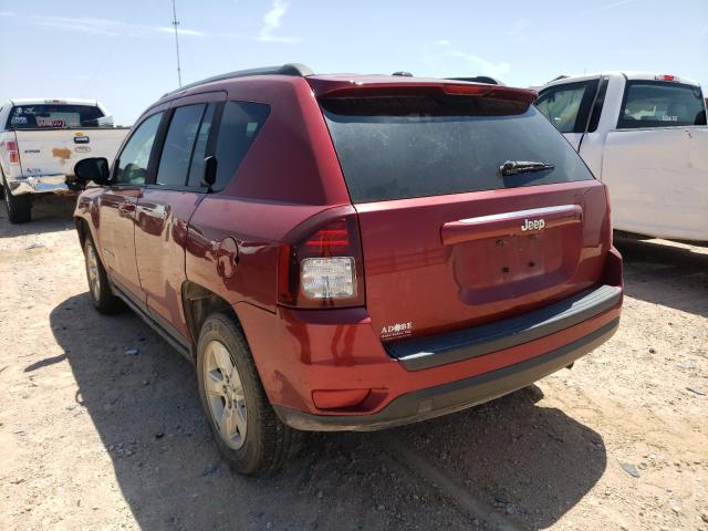 Photo 2 VIN: 1C4NJCBB4GD804744 - JEEP COMPASS SP 