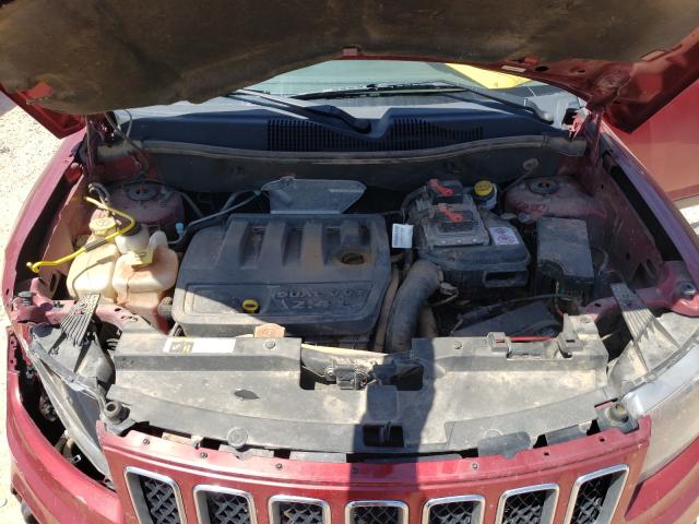 Photo 6 VIN: 1C4NJCBB4GD804744 - JEEP COMPASS SP 