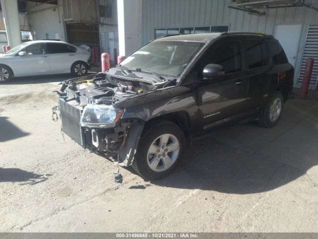 Photo 1 VIN: 1C4NJCBB4HD119645 - JEEP COMPASS 