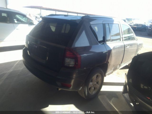 Photo 3 VIN: 1C4NJCBB4HD119645 - JEEP COMPASS 