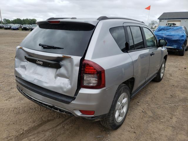 Photo 3 VIN: 1C4NJCBB4HD134095 - JEEP COMPASS 