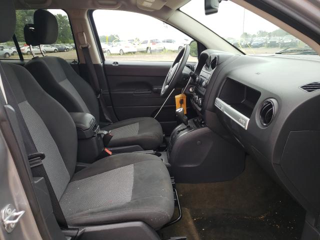 Photo 4 VIN: 1C4NJCBB4HD134095 - JEEP COMPASS 