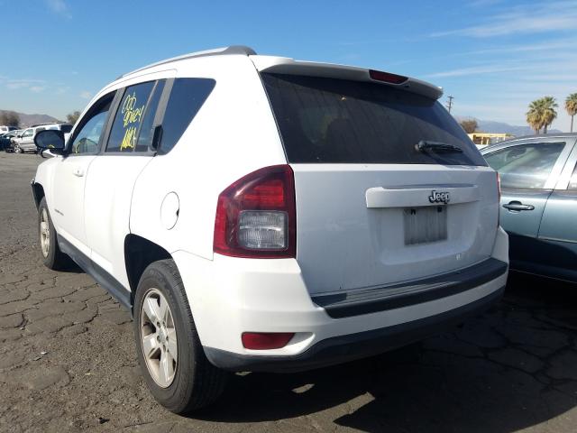 Photo 2 VIN: 1C4NJCBB4HD134436 - JEEP COMPASS SP 