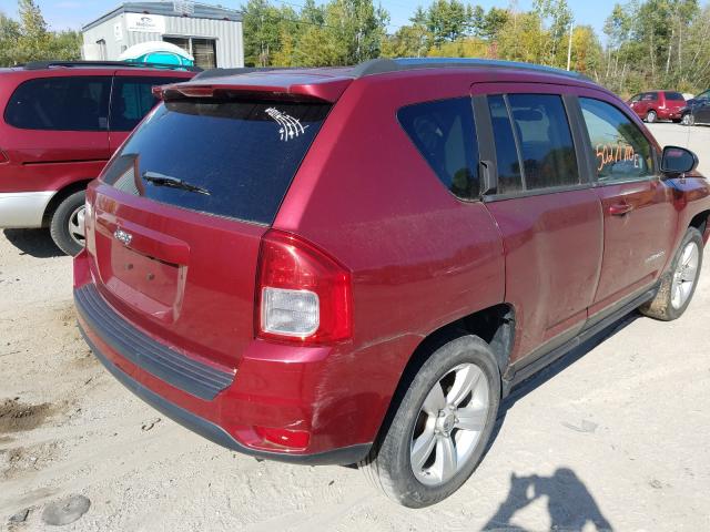 Photo 3 VIN: 1C4NJCBB5CD579499 - JEEP COMPASS SP 