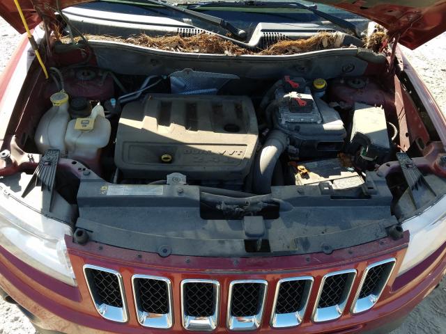 Photo 6 VIN: 1C4NJCBB5CD579499 - JEEP COMPASS SP 