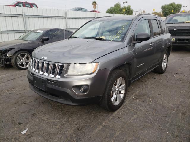 Photo 1 VIN: 1C4NJCBB5CD592107 - JEEP COMPASS SP 