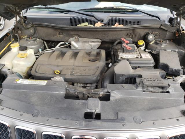 Photo 6 VIN: 1C4NJCBB5CD592107 - JEEP COMPASS SP 