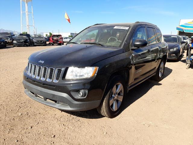 Photo 1 VIN: 1C4NJCBB5CD623677 - JEEP COMPASS SP 