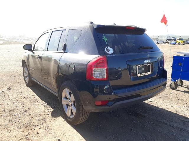 Photo 2 VIN: 1C4NJCBB5CD623677 - JEEP COMPASS SP 