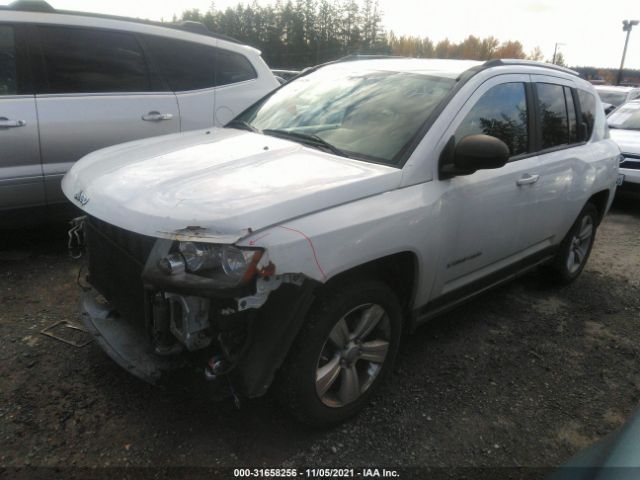 Photo 1 VIN: 1C4NJCBB5CD634856 - JEEP COMPASS 