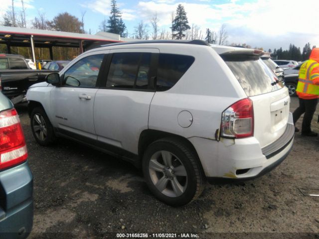 Photo 2 VIN: 1C4NJCBB5CD634856 - JEEP COMPASS 