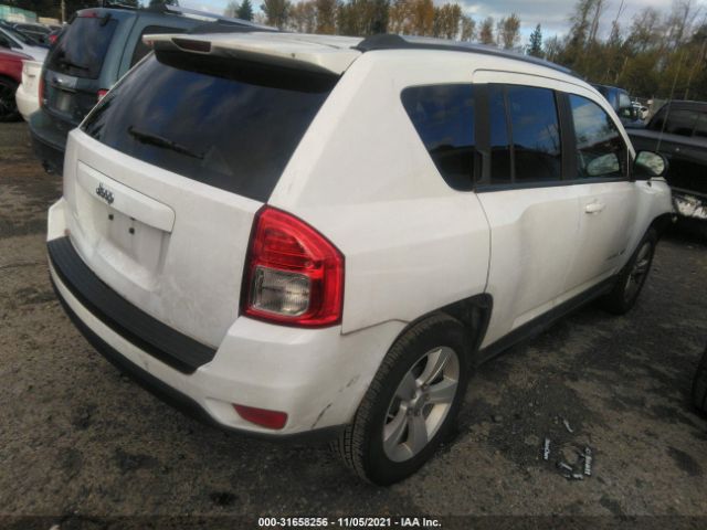 Photo 3 VIN: 1C4NJCBB5CD634856 - JEEP COMPASS 