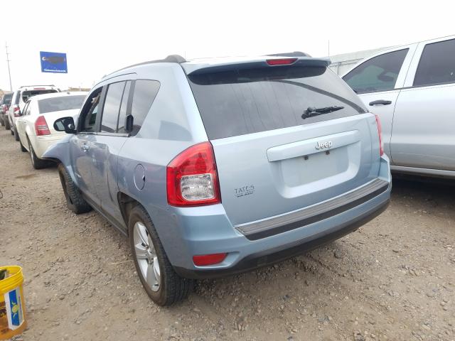 Photo 2 VIN: 1C4NJCBB5DD140787 - JEEP COMPASS SP 