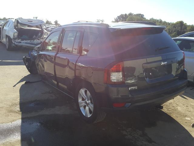 Photo 2 VIN: 1C4NJCBB5ED648808 - JEEP COMPASS SP 